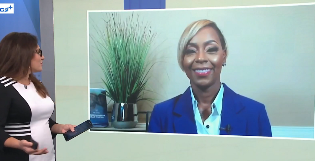 11.11.24 Dr. Macie KPRC Interview Press Room Image