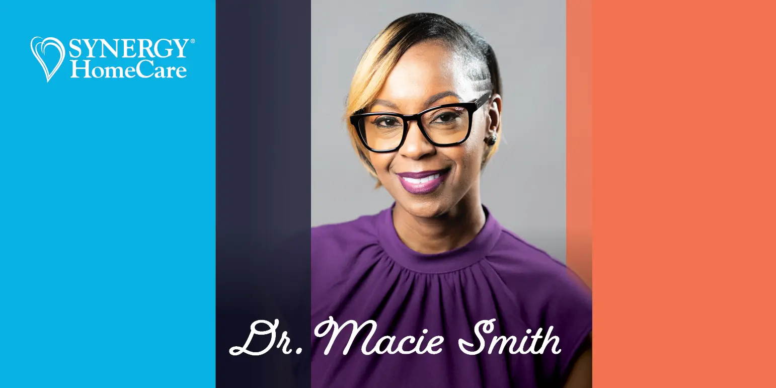 Dr. Macie shares key warning signs that could indicate your older loved one is struggling with their mental health.