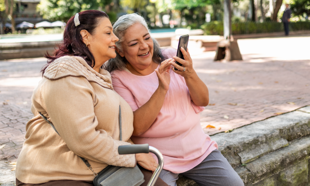 How To Set Up A Smart Phone For Seniors SYNERGY HomeCare