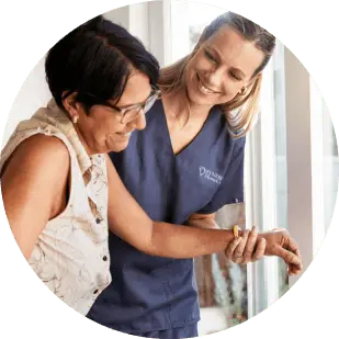 2024 SYNERGY HomeCare Stroke Recovery Care_Circle Image_FINAL2