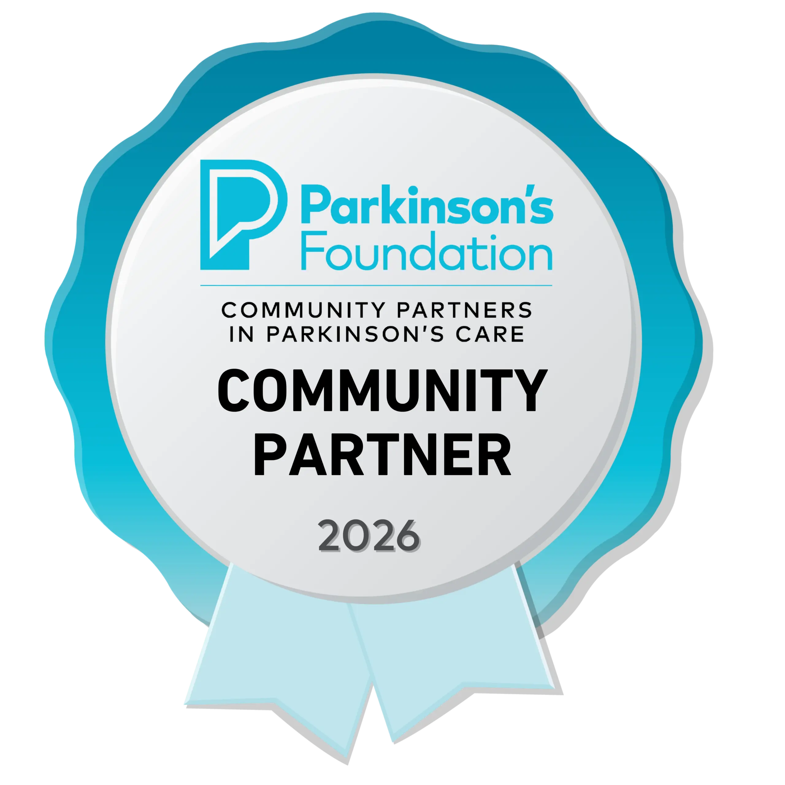 Parkinsons Badge