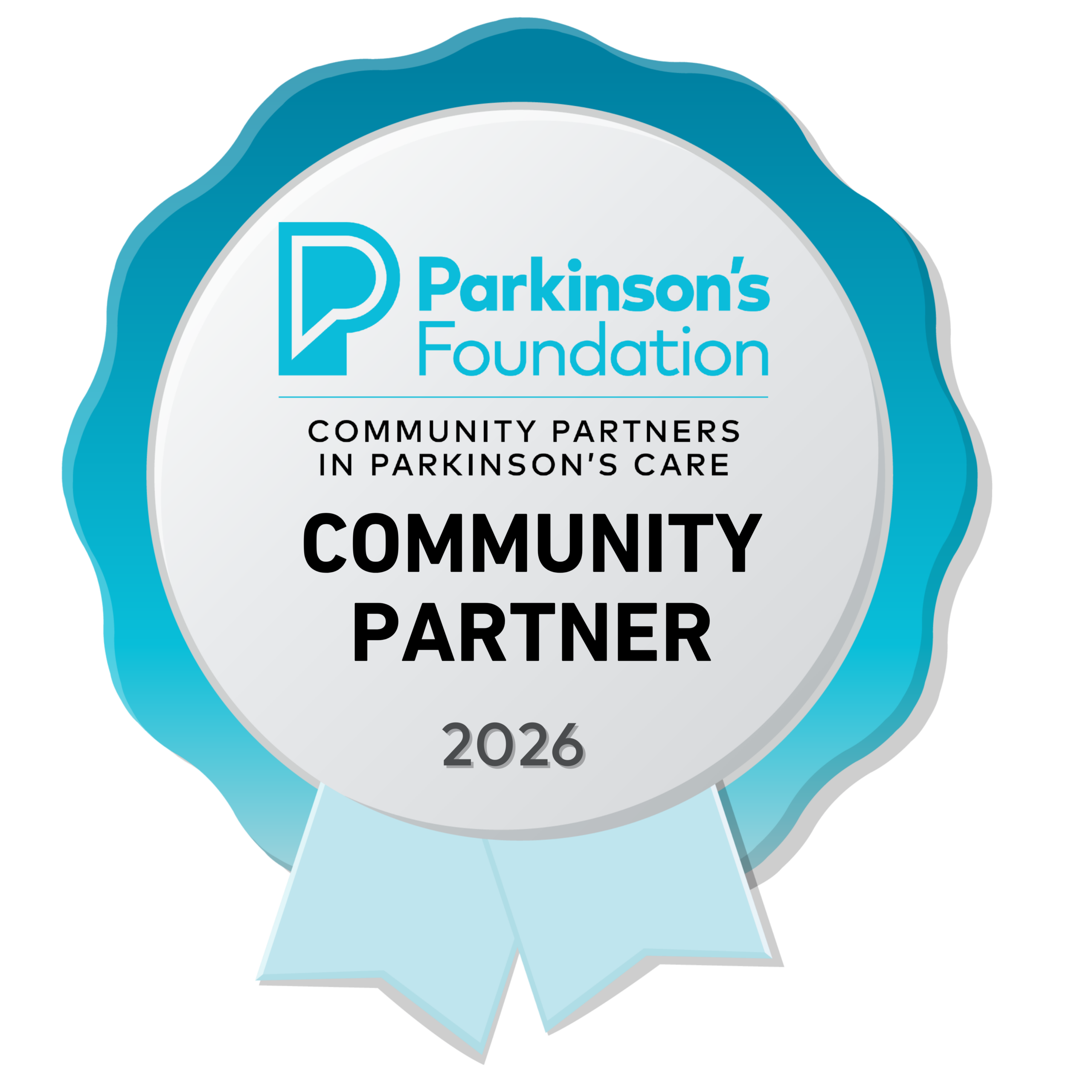 Parkinsons Badge