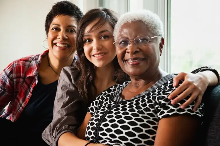 Caring for yourself while caring for aging parents