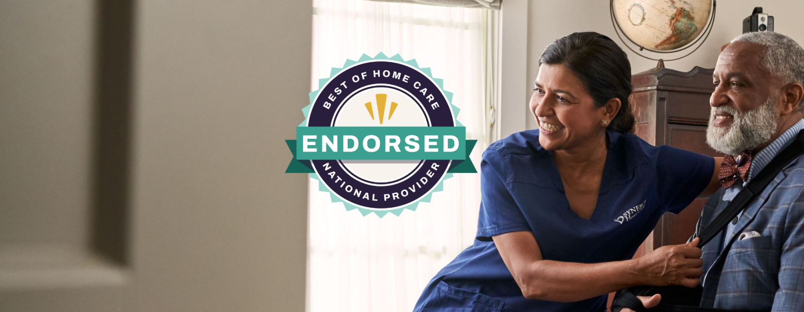 About Us SYNERGY HomeCare