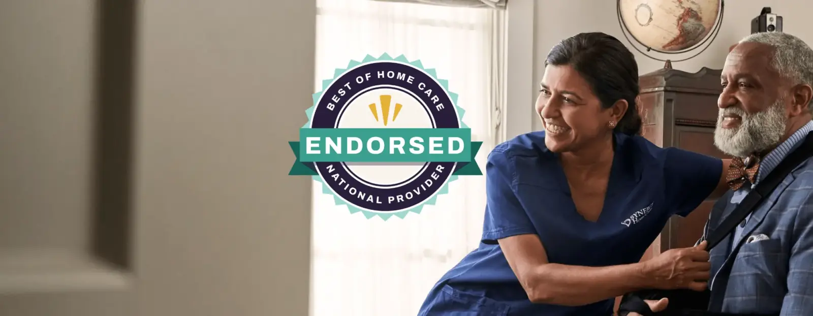 About Us SYNERGY HomeCare