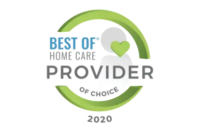 Provider of Choice Badge