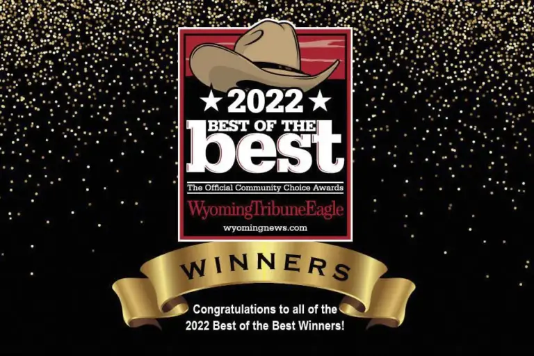 Best of the Best Award