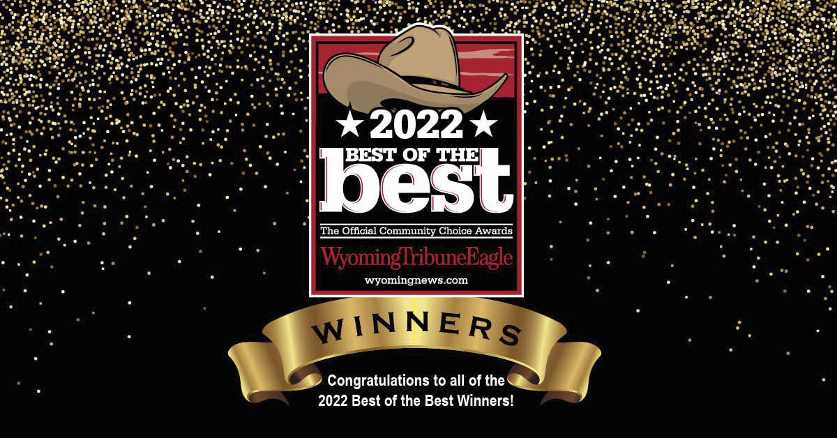 Best of the Best Award