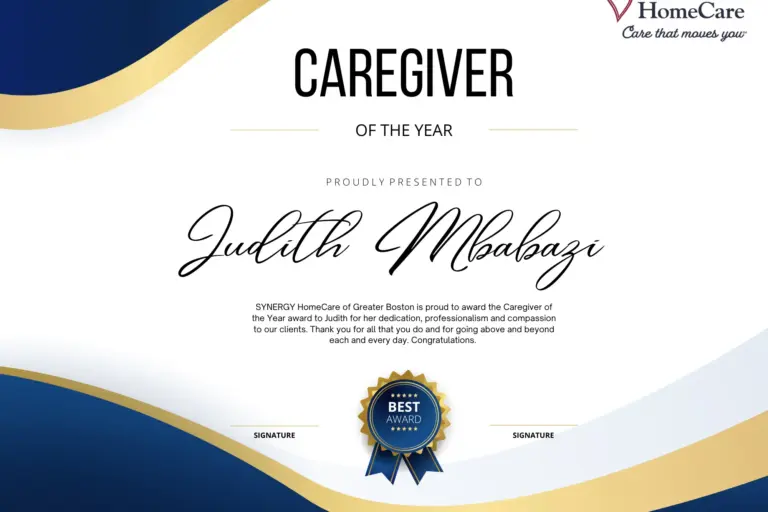 CAREGIVER