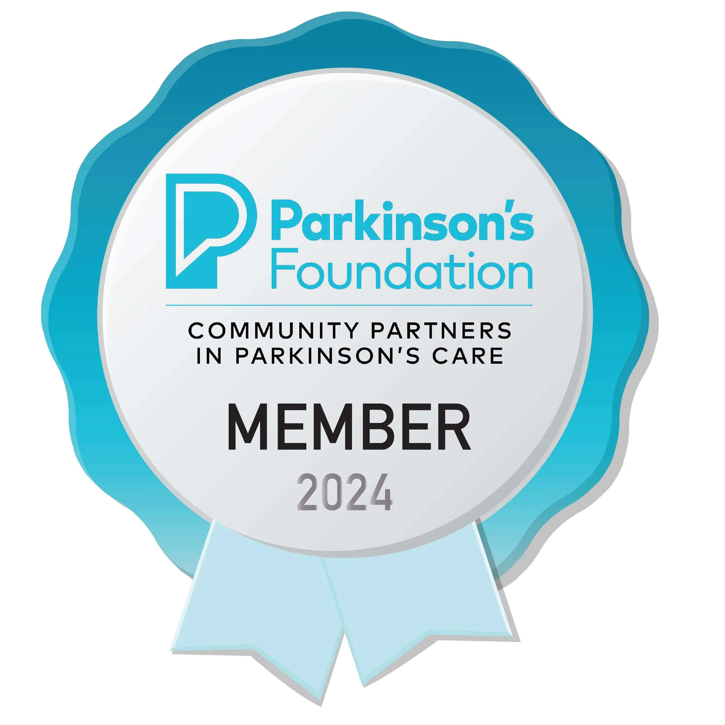 Parkinsons Badge