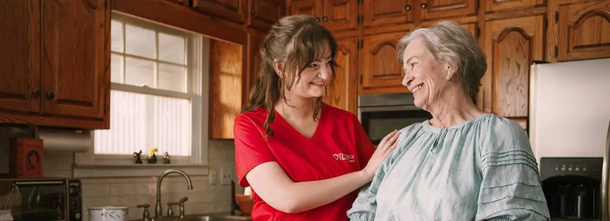 Caregiver-Baking-in-Kitchen