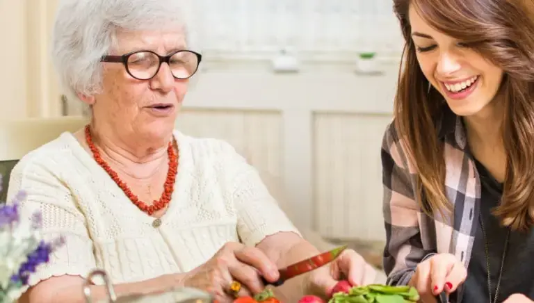 CNA and Caregiver Careers in Tallahassee Florida - SYNERGY HomeCare of North Leon County