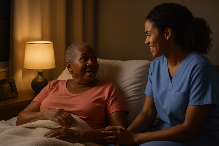 24-Hour Home Care in Sedalia CO