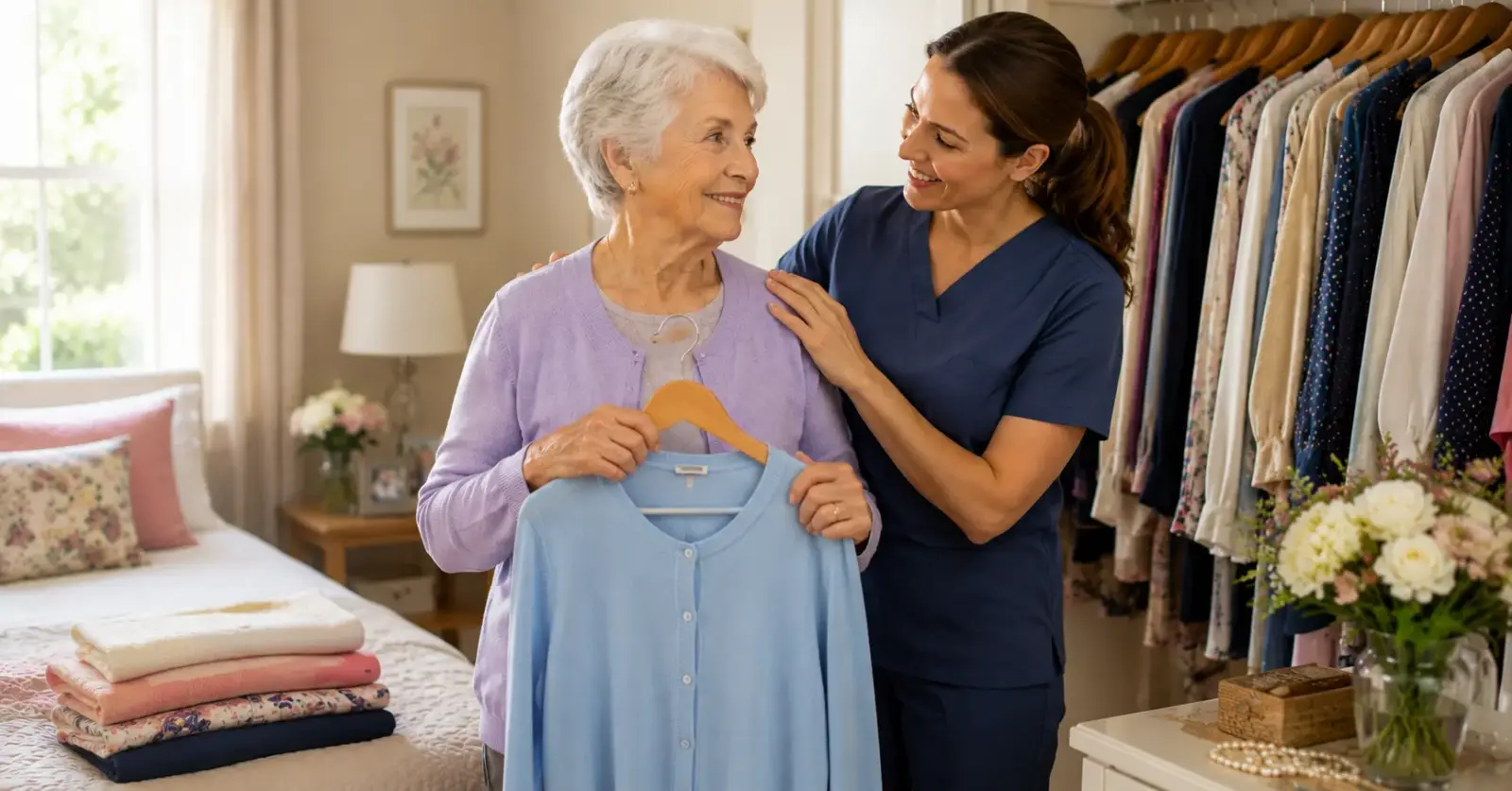 Personal Care at Home in Castle Rock CO