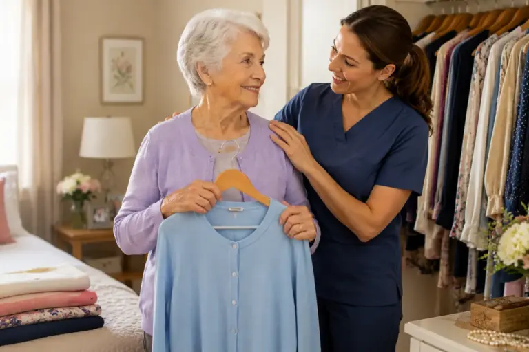 Personal Care at Home in Castle Rock CO