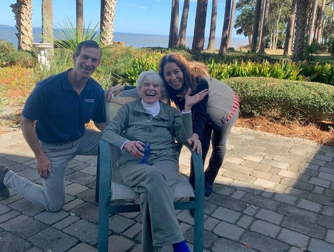 Jeanette Cram, The Cookie Lady