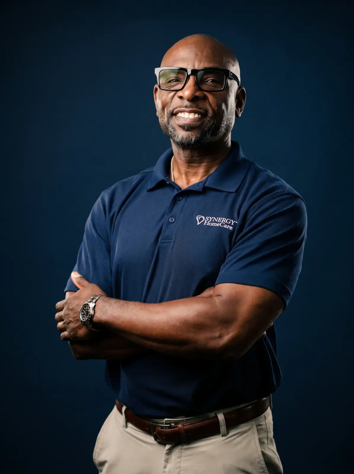 Owner Landell Smith | SYNERGY HomeCare in Tinley Park, IL
