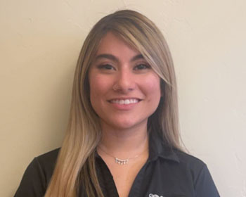 Desiree is a scheduling coordinator SYNERGY HomeCare