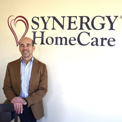 Diego Uribe Owner SYNERGY HomeCare Barrington, IL