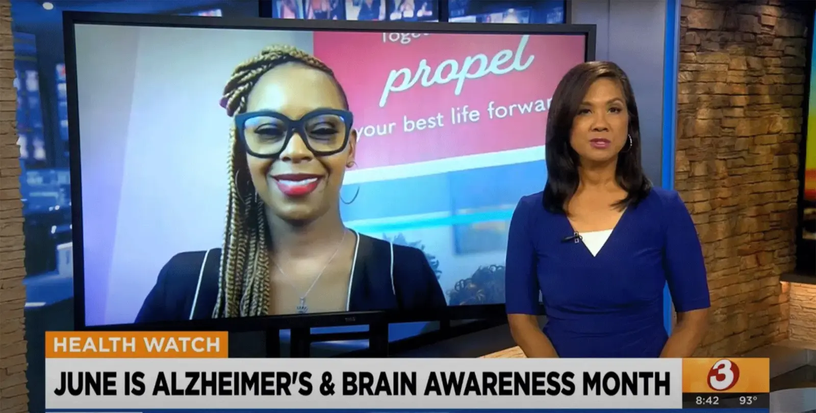 SYNERGY HomeCare | Dr. Macie Smith on Good Morning Arizona