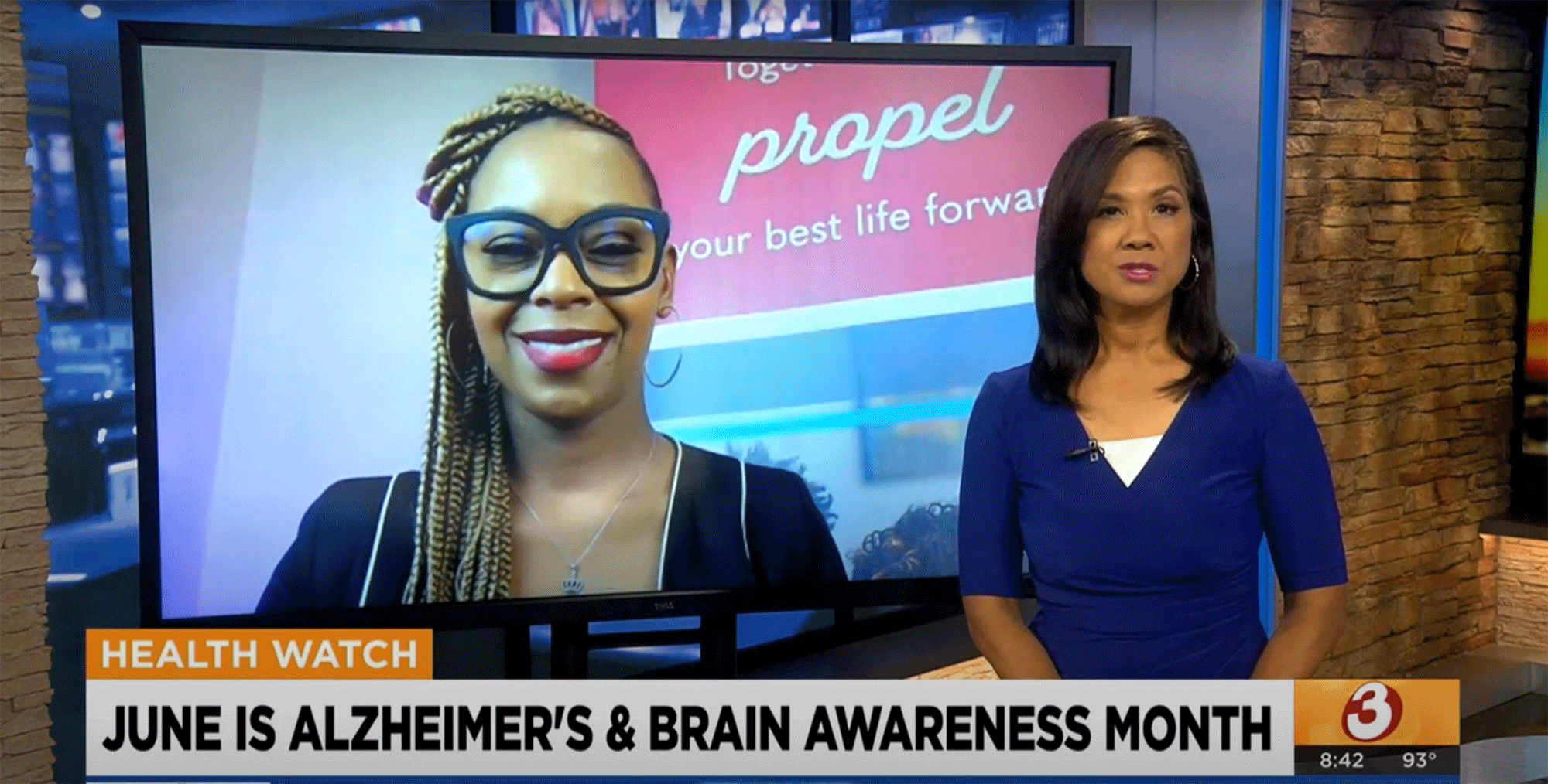 SYNERGY HomeCare | Dr. Macie Smith on Good Morning Arizona