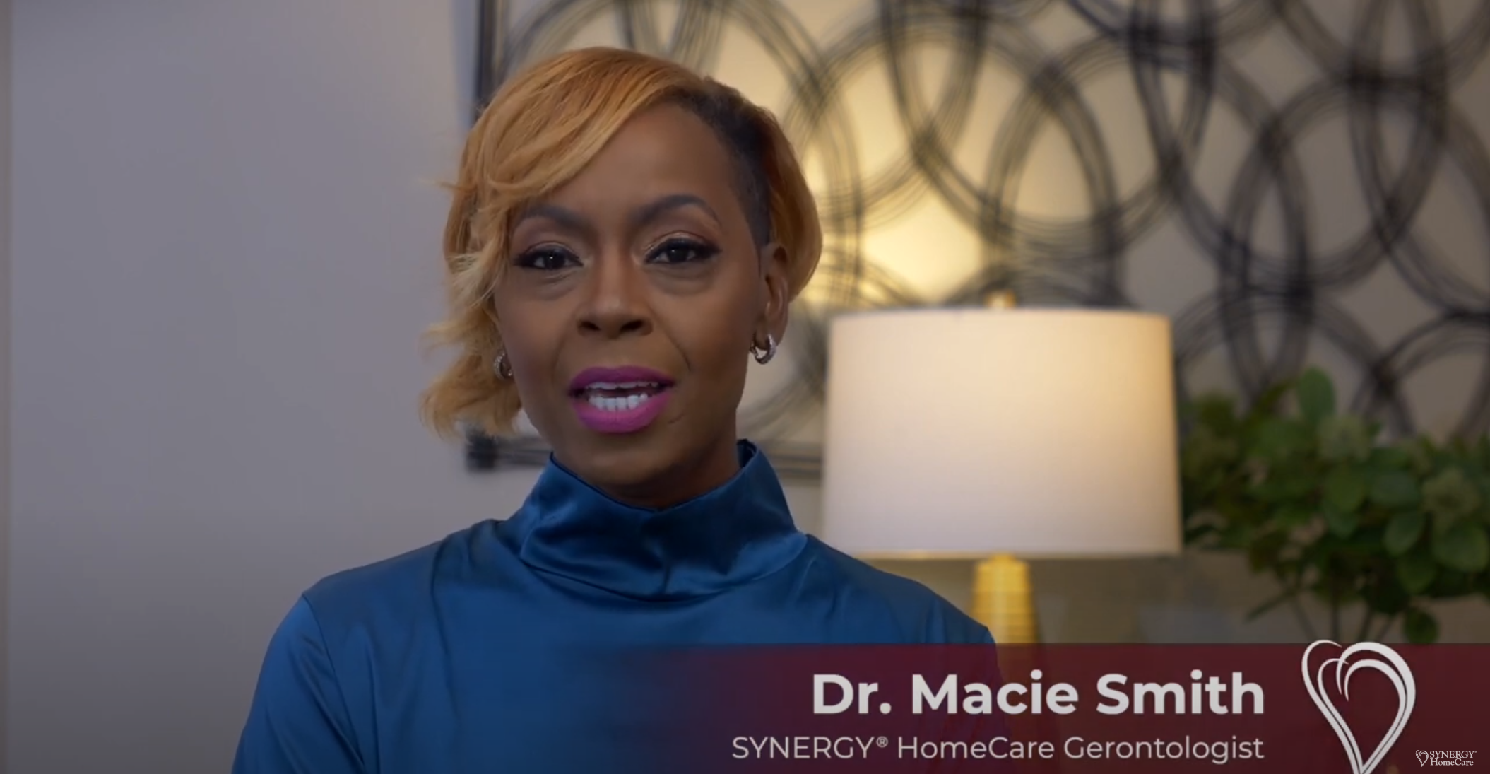 Dr Macie Smith Consulting a Doctor About Memory Lapses