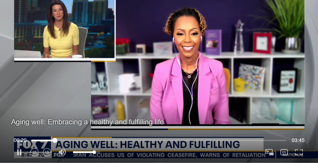 Dr. Macie Fox 7 Austin May 2026