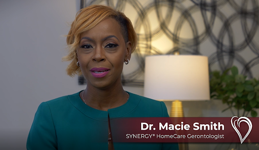 Dr. Macie Holiday Video