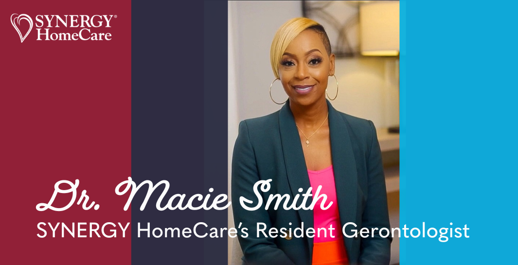 Dr. Macie Press Room Img