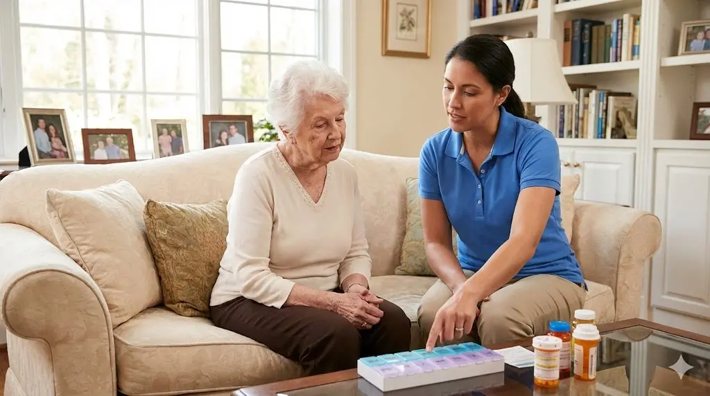24-Hour Home Care in Larkspur CO