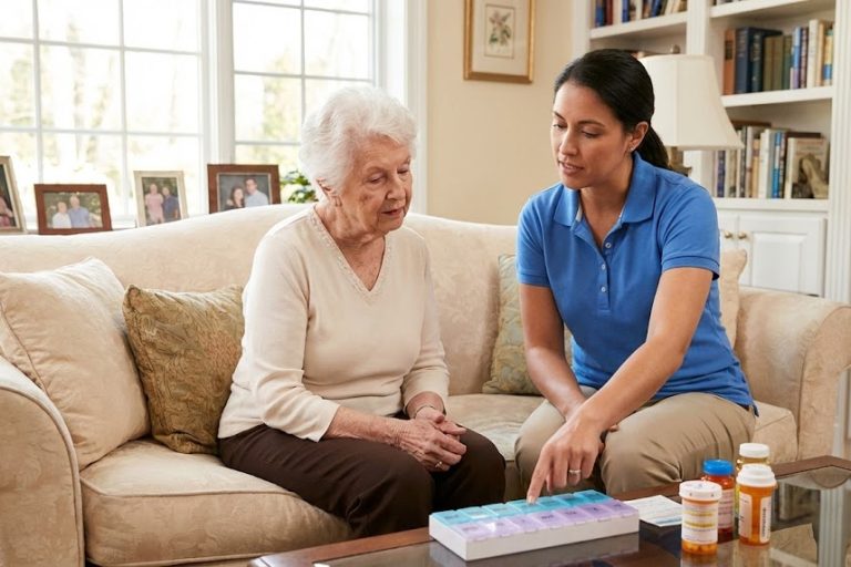 Home Care in Parker CO