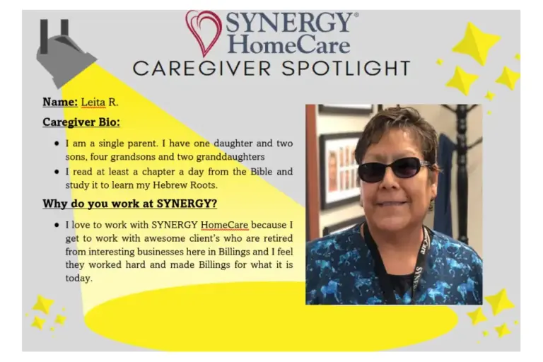 Home Care in Billings MT
