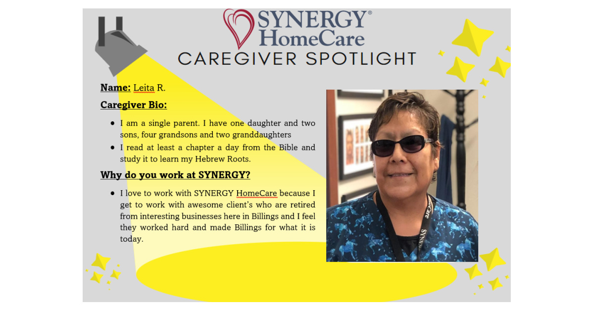 Home Care in Billings MT