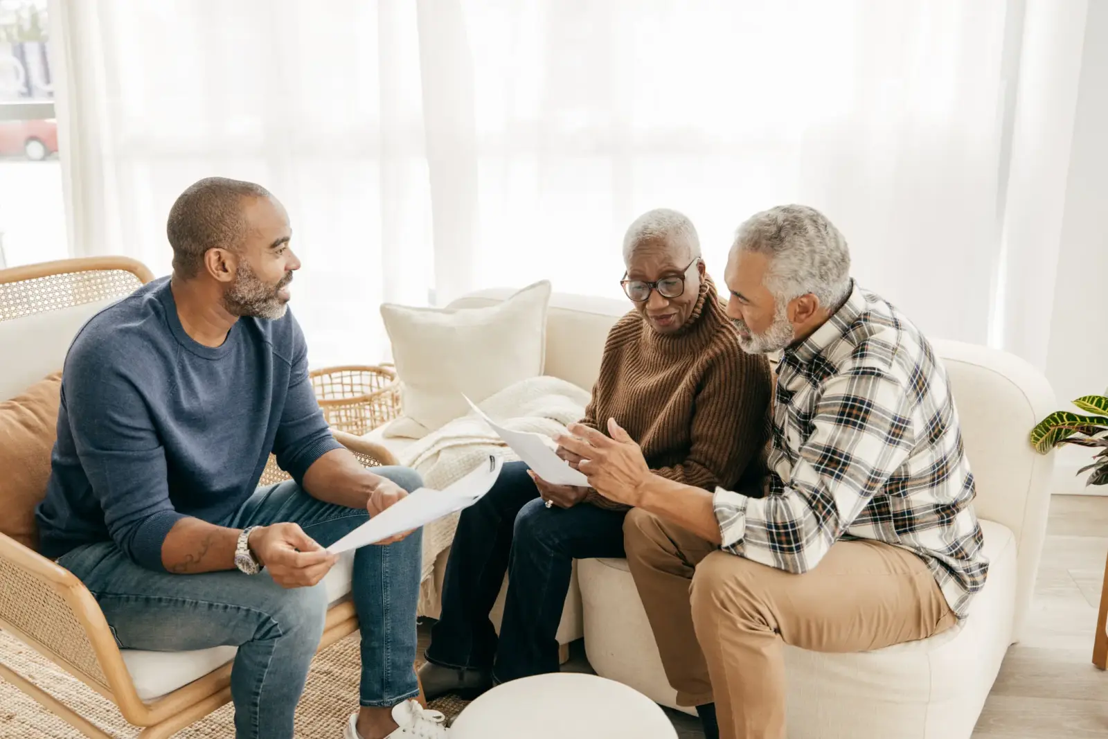 The Financial Perks of Growing Older