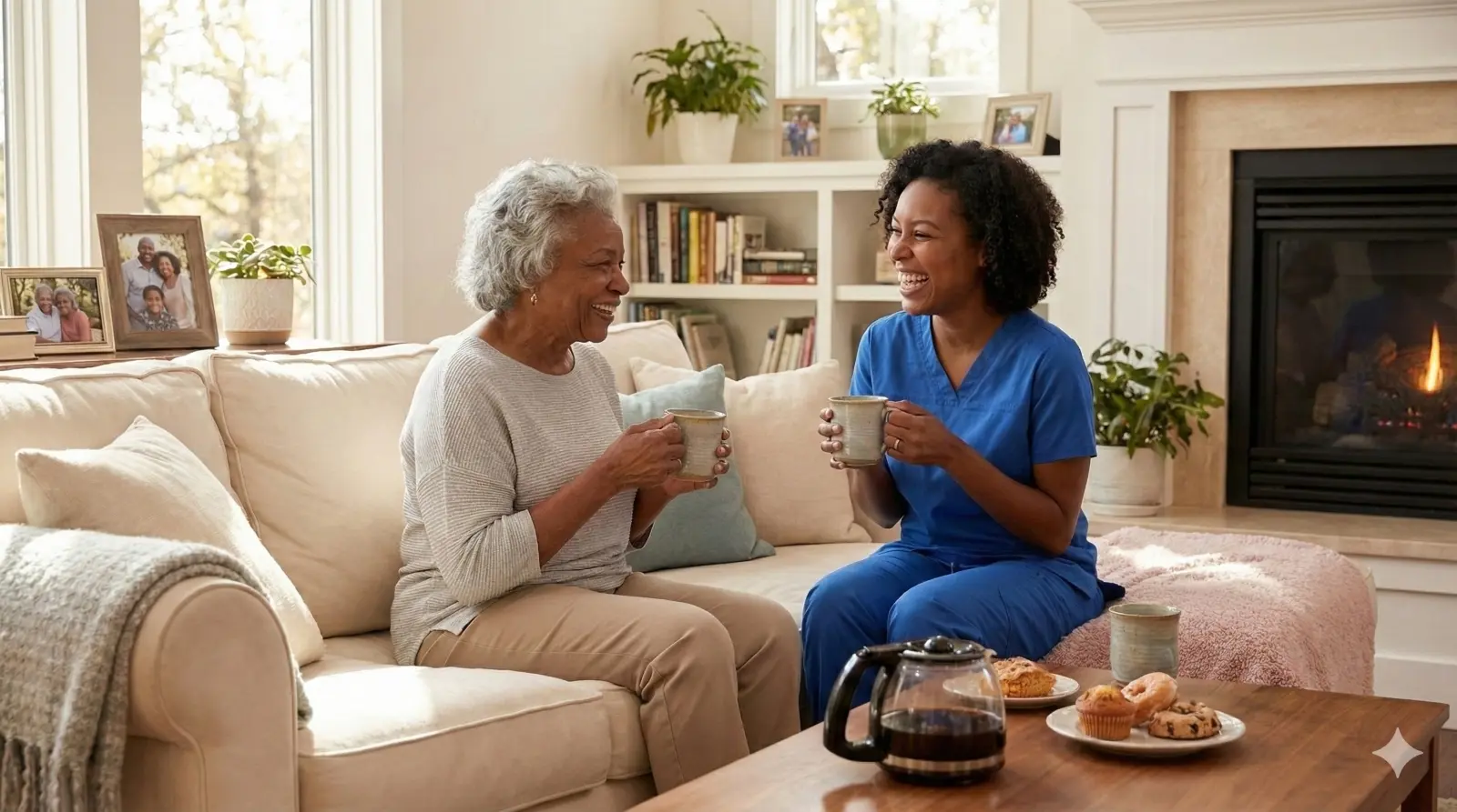 Companion care at Home in Littleton CO