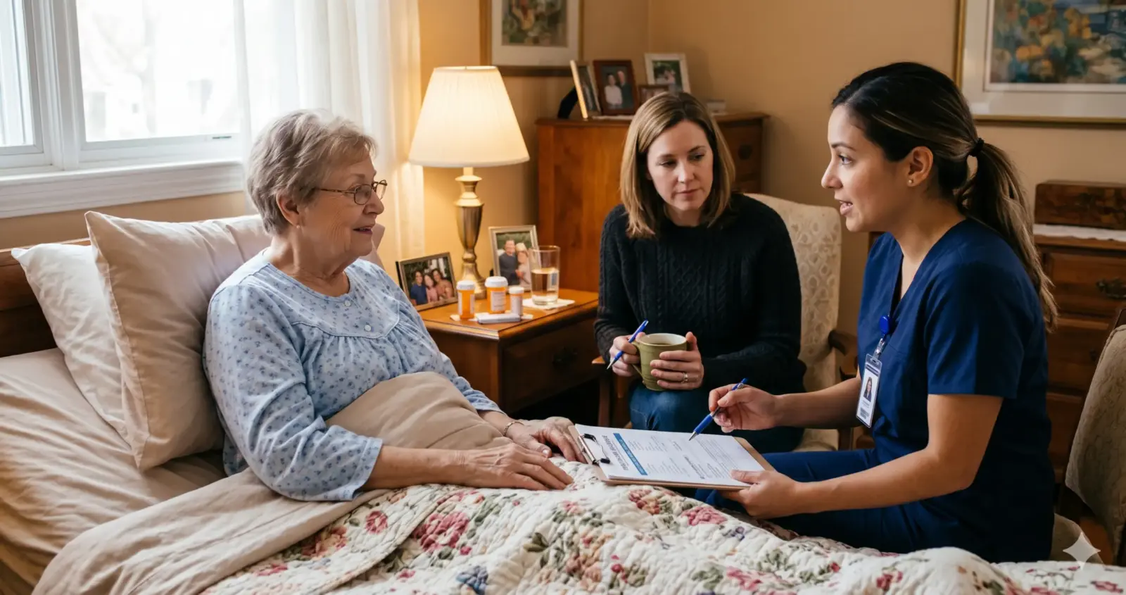 Hospital to Home Transition Care in Highlands Ranch CO