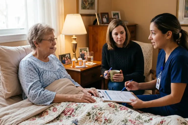 Hospital to Home Transition Care in Highlands Ranch CO
