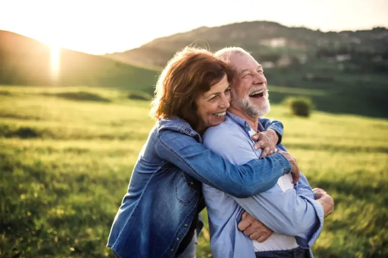 Kim Potts shares some advice based on her experience as a spouse of a five-time cancer survivor.