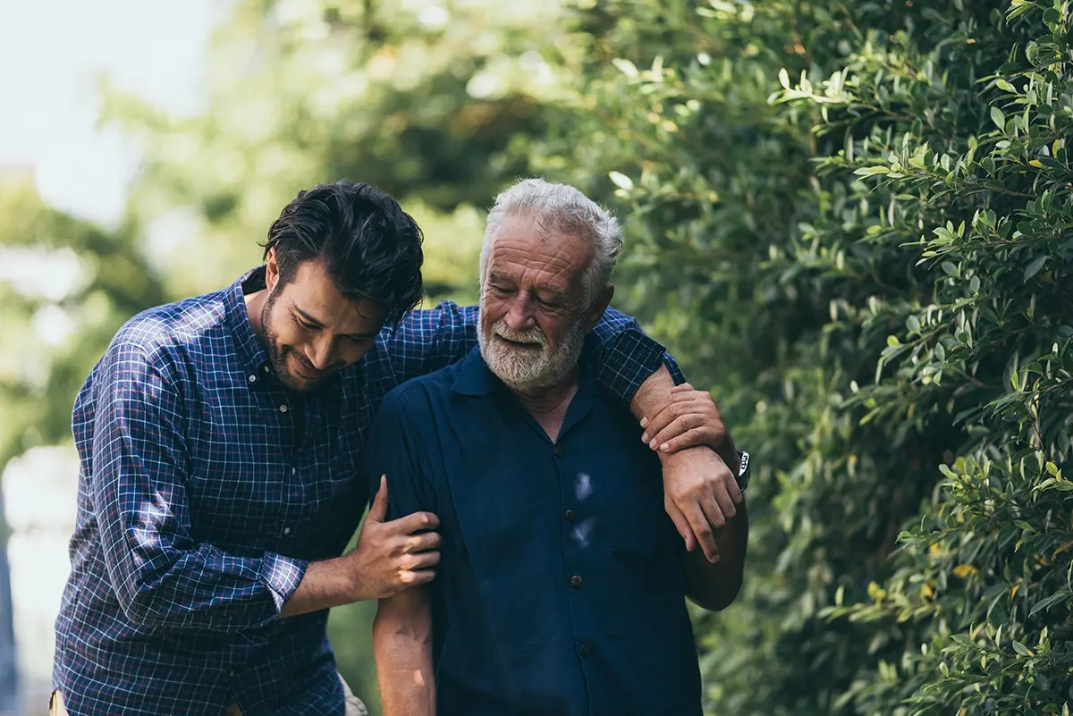SYNERGY HomeCare | Effective communication with a loved one