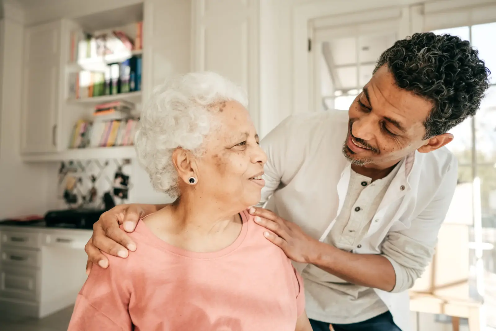 Assisted care at home