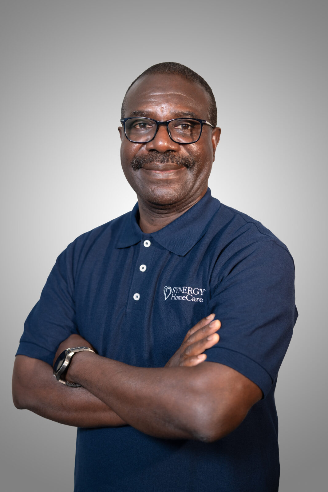 Augustine Attah Owner SYNERGY HomeCare in Milpitas, CA