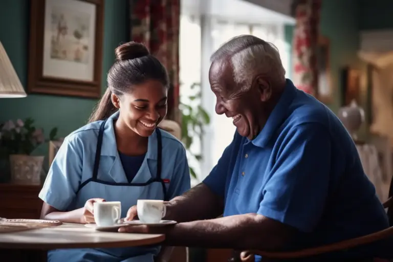 Companion Care at Home in Littleton CO