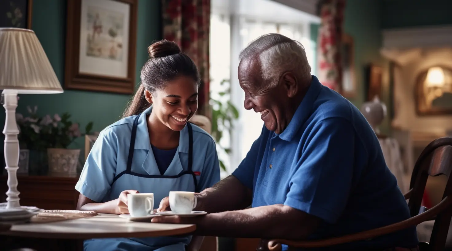 Companion Care at Home in Littleton CO
