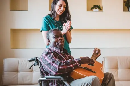 Home Care Services - Care and Companionship