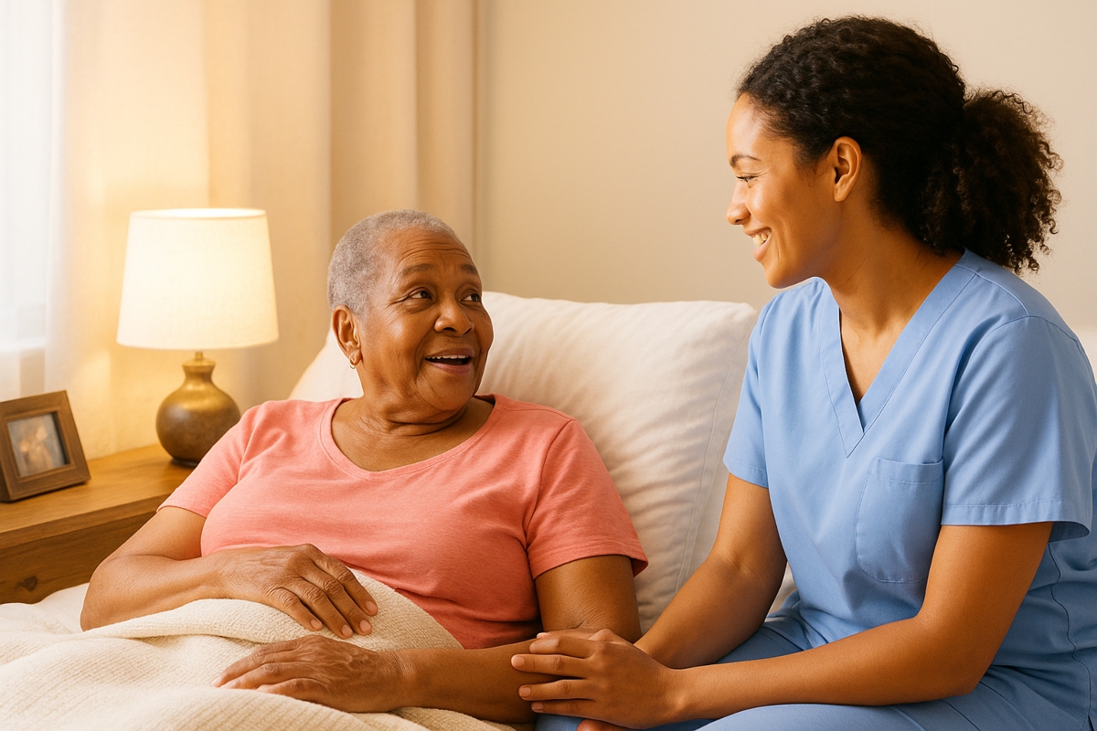 Companion Care at Home in Castle Rock CO