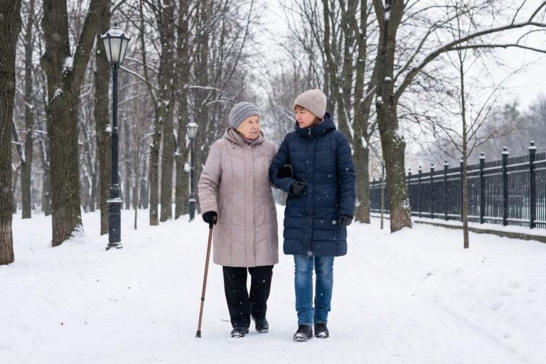 Senior Home Care in Franktown CO