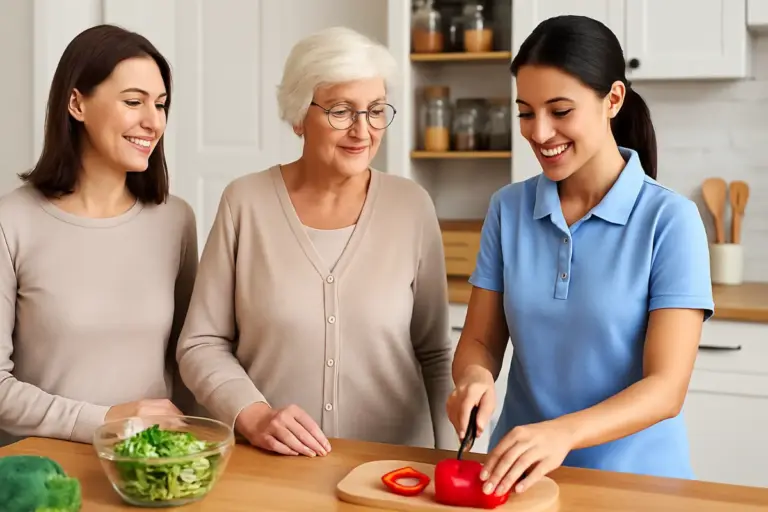 Home Care in Sedalia CO