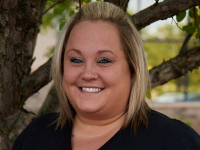 Kacey Doris - Staffing Manager