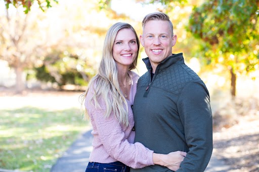 Nathan and Amanda Starr SYNERGY HomeCare of South Reno