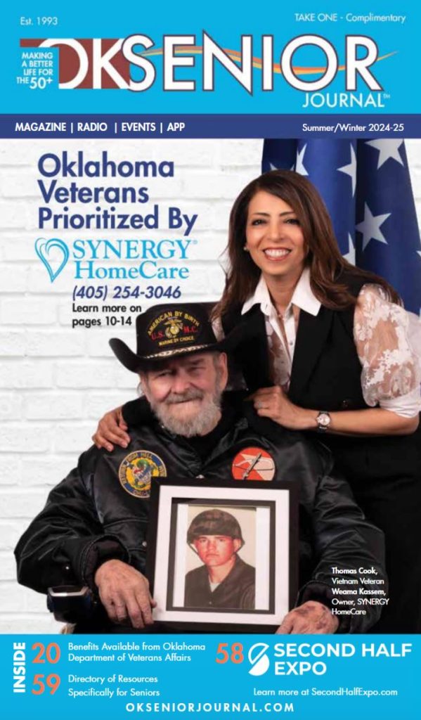 OK Senior Journal | SYNERGY HomeCare of Oklahoma City